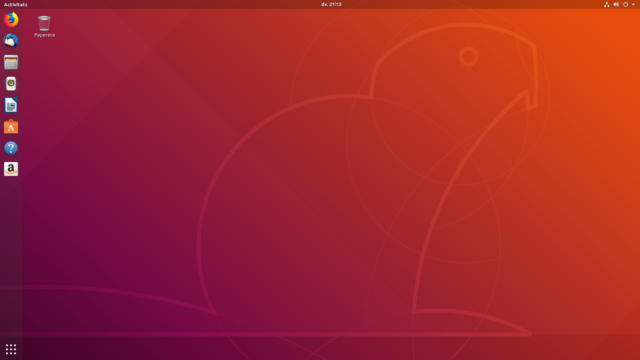 Ubuntu 18.04 Bionic Beaver