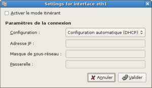 Ubuntu7.04 gnome french lan settings eth1 dhcp.png