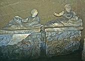 Chiusi: Tomba della Pellegrina