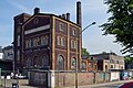 former brewery with villa