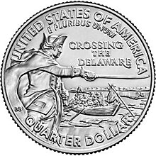 The reverse of 2021 issue of Washington quarter United States Quarter Reverse 2021.jpg