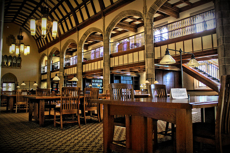 File:University of Notre Dame Law Library.JPG