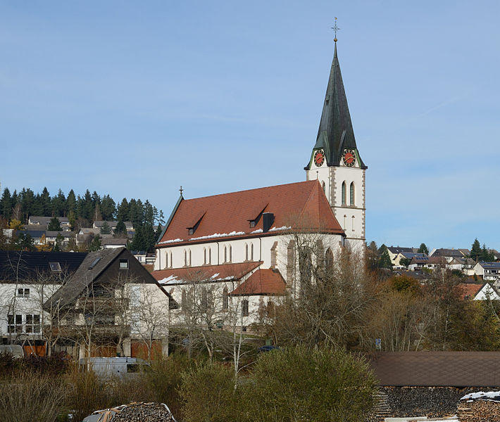 File:Unterkirnach - Katholische Kirche St. Jakobus1.jpg