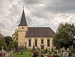 Evangelisch-lutherische Pfarrkirche Untermerzbach