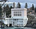 Upper Falls Power Plant