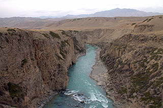 <span class="mw-page-title-main">Upper Naryn hydropower cascade</span> Dam in Naryn Region