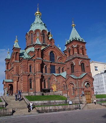 Fins-Orthodoxe Kerk