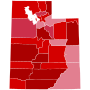 Thumbnail for 2000 United States presidential election in Utah