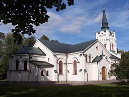 Västra Eds kyrka