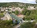 Vogüé: Pont sur l'Ardèche