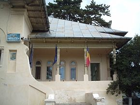 Primăria comunei