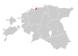 Riigikogu electoral district no. 2 Electoral district of Estonia