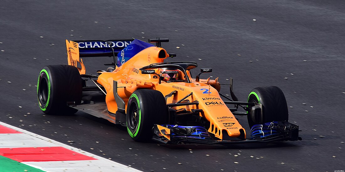 McLaren MCL33