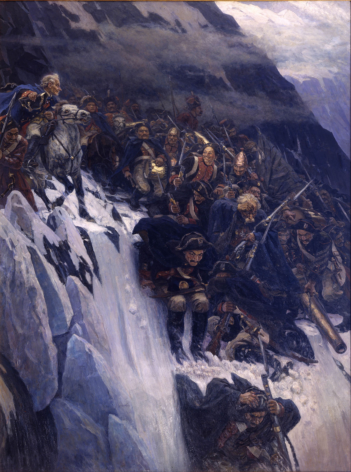 Реферат: Сражение у Кедровой горы