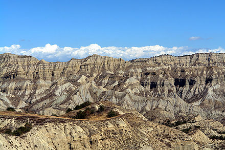 Vaslovani National Park