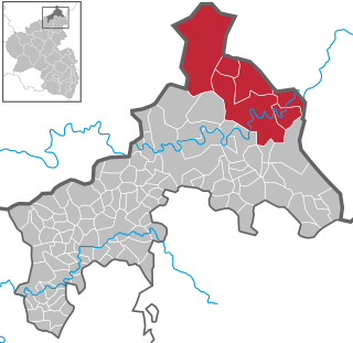 Verbandsgemeinde Kirchen (Sieg) Verbandsgemeinde in Rhineland-Palatinate, Germany