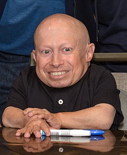 Verne Troyer Chiller Theatre Expo 2017-10-28