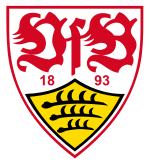 VfB Stuttgart våpenskjold