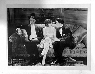 <i>The Vice of Fools</i> 1920 silent film