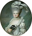Victoire Armande Josèphe de Rohan-Soubise detta « Madame de Guéméné » (1743–1807), principessa di Maubuisson, governante dei figli di Francia.