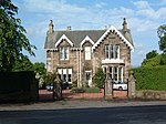 41 Laigh Road and 43 Woodside Road, Victoria Villa, including Boundary Walls and Gatepiers