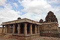 Shiva temple built by emperor Achyuta Deva Raya at Timmalapura near Hampi