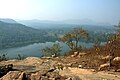 View of Murguma Dam from Ajyodhya Hill View Point.jpg