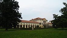 Another view of Villa Emo. Villa Emo 4 IMG 2467-wiki.jpg