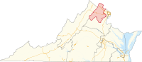 Virginia's 10th congressional district (since 2023).svg