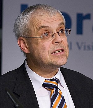 Předseda vlády Vladimír Špidla (2007)