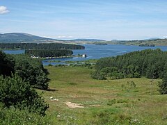 Vlasina Lake