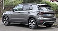 * Nomination Volkswagen T-Cross in Böblingen.--Alexander-93 16:10, 27 May 2022 (UTC) * Promotion  Support Good quality. --Jakubhal 16:41, 27 May 2022 (UTC)