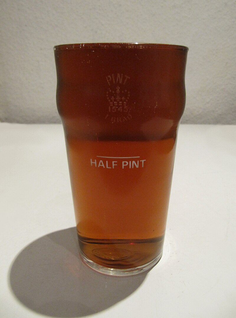 Everything You Need to Know About Pint Glasses