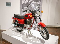 Voskhod motorcycle - Wikipedia