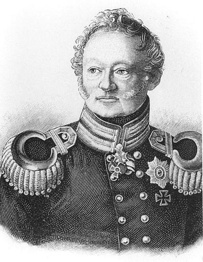 Karl Freiherr von Müffling