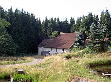 Wagnermühle (Schönsee)