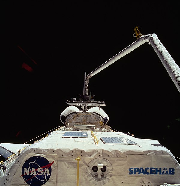 Wake Shield Facility on STS-60 (STS060-74-054).jpg