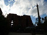 ]]. Carretera Reial (Sant Just Desvern). This is a photo of a building listed in the Catalan heritage register as Bé Cultural d'Interès Local (BCIL) under the reference IPA-19298. Object location 41° 22′ 49″ N, 2° 04′ 04″ E  View all coordinates using: OpenStreetMap