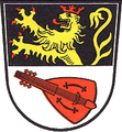 historisches Stadtwappen von Alzey