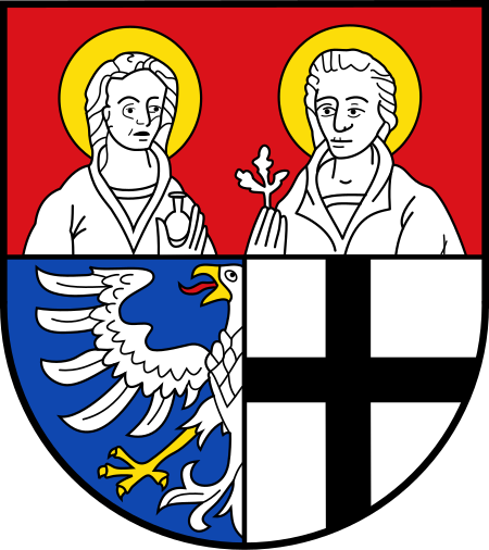 Wappen Bödefeld