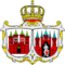 Coat of arms of the city of Brandenburg an der Havel