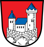 Coat of arms of the Dollnstein market