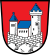 Coat of arms of the Dollnstein community