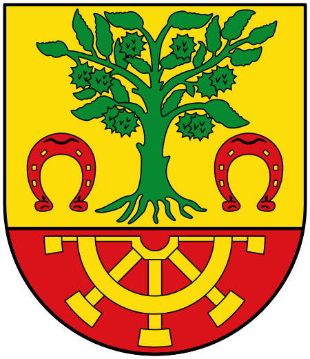 Wappen Godern