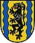 Wappen des Landkreises Nordsachsen