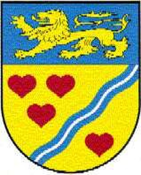 Wappen Samtgemeinde Ilmenau