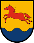 Grb grada Stutensee