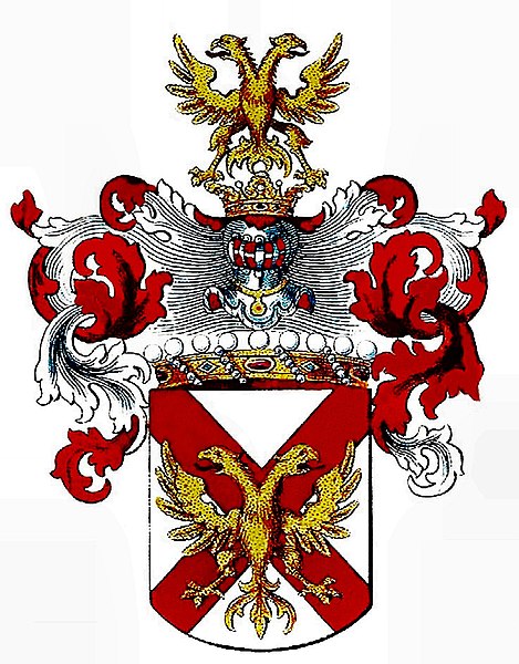 File:Wappen der Grafen Folliot de Crenneville.jpg