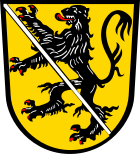 Wappen der Stadt Herzogenaurach
