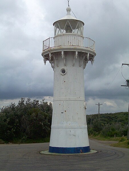 Warden Head Light, 2007